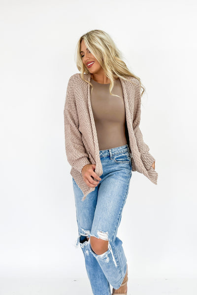 Fall Breeze Cardigan
