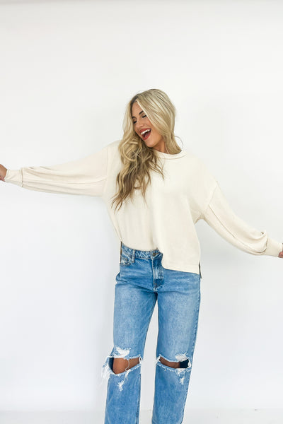 Legendary And Leisurely Top