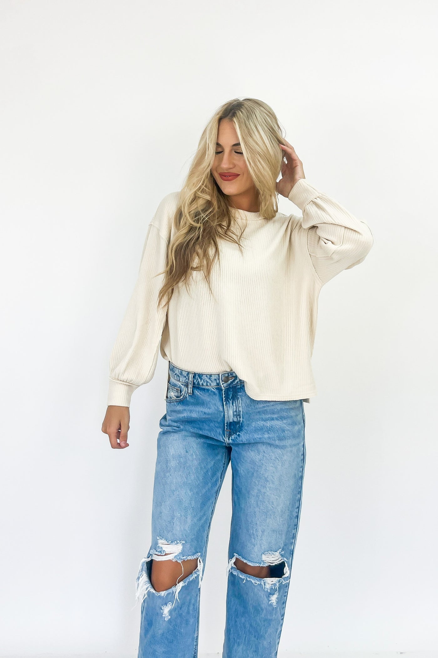 Legendary And Leisurely Top