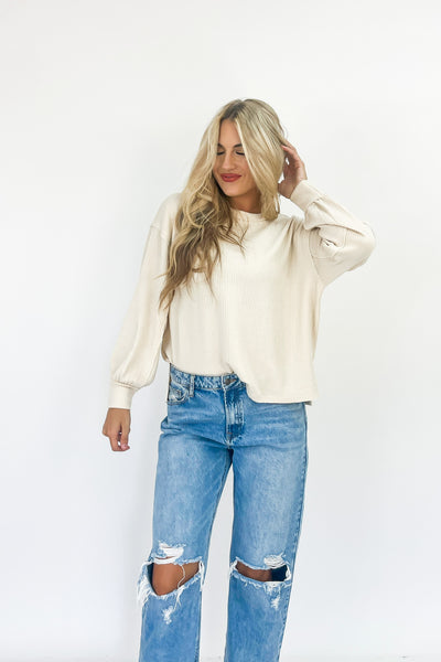 Legendary And Leisurely Top
