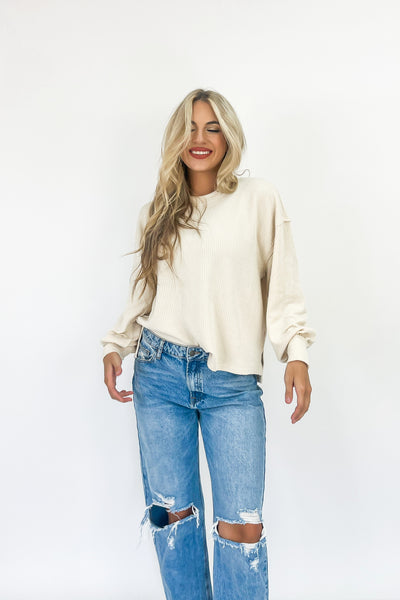 Legendary And Leisurely Top