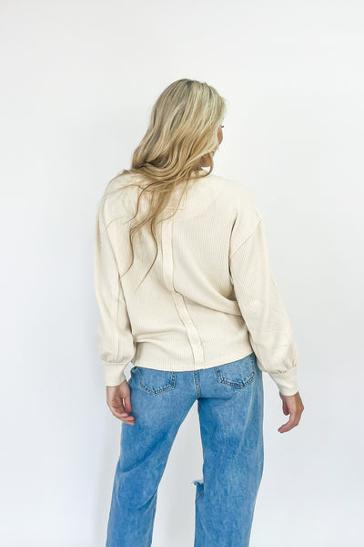 Legendary And Leisurely Top