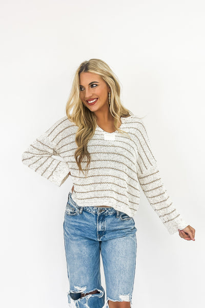 Easy Vibes Sweater
