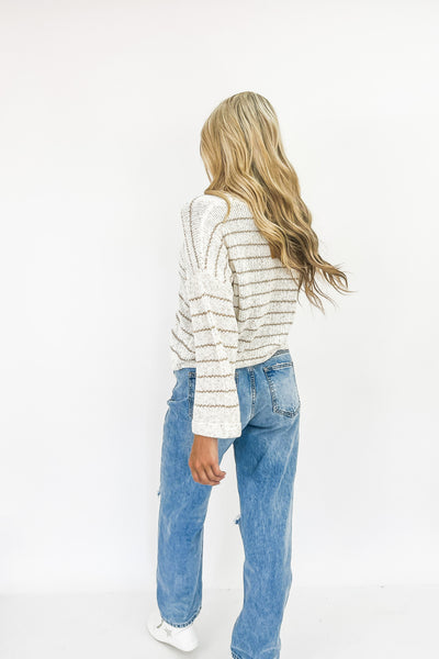 Easy Vibes Sweater