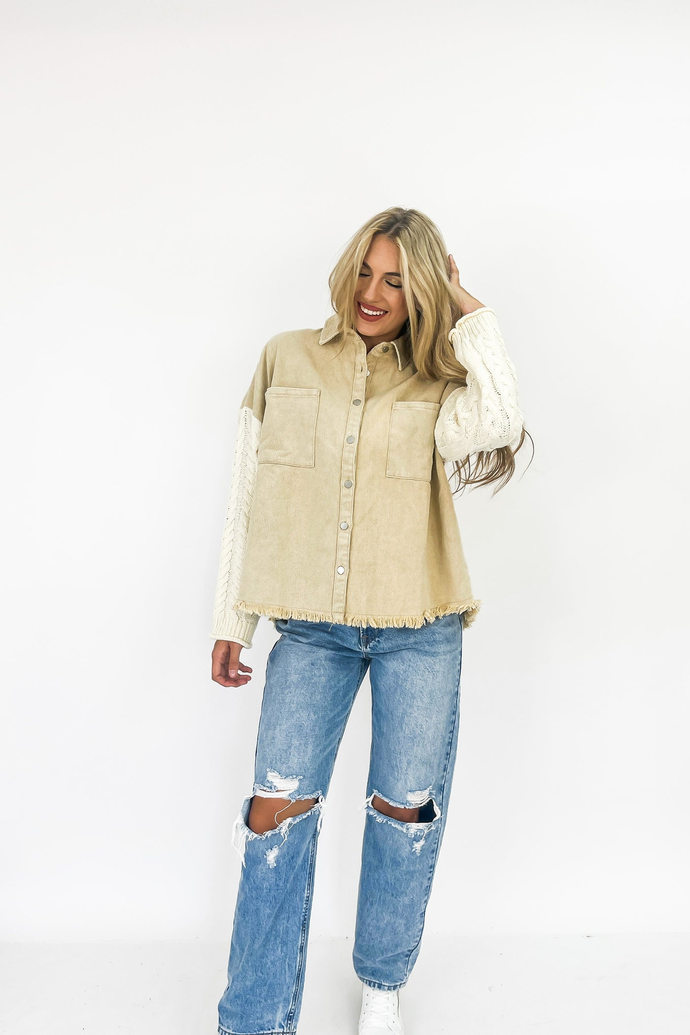 Totally Clueless Jacket
