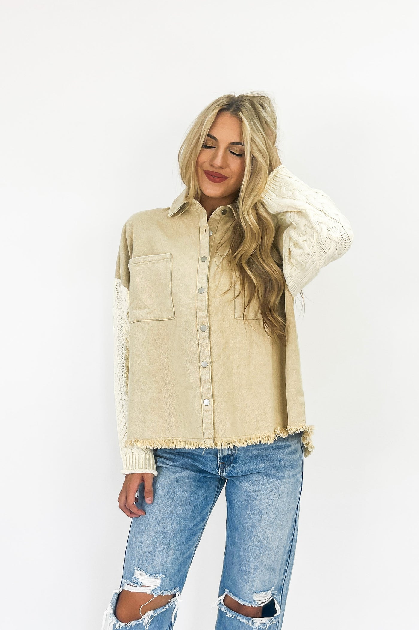Totally Clueless Jacket
