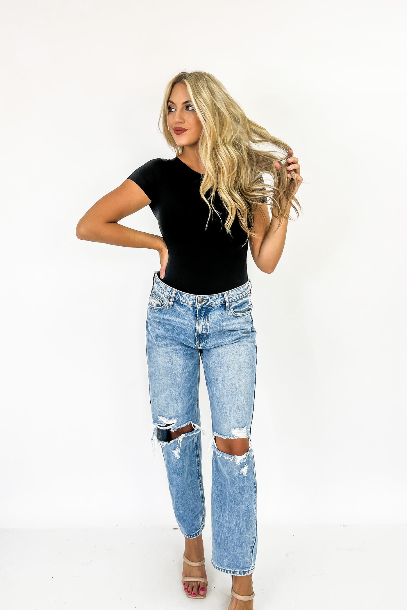 Sweet Fling Bodysuit