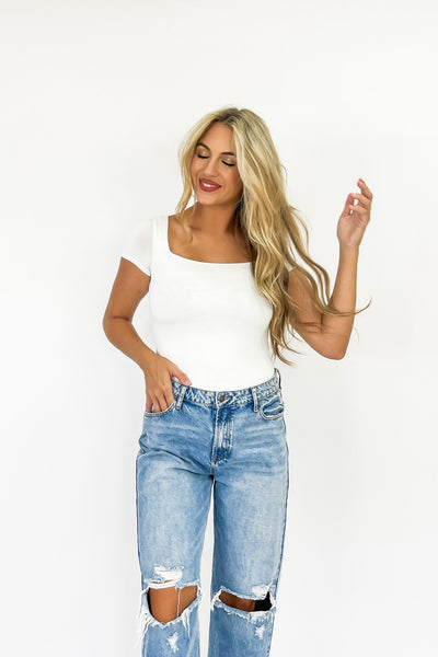 Caught My Attention Bodysuit