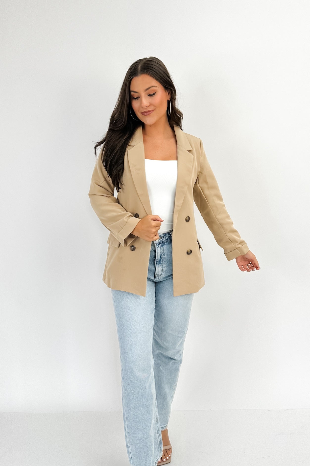 Busy Business Blazer