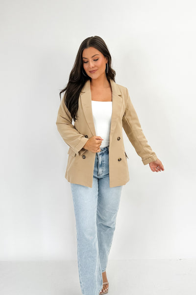 Busy Business Blazer