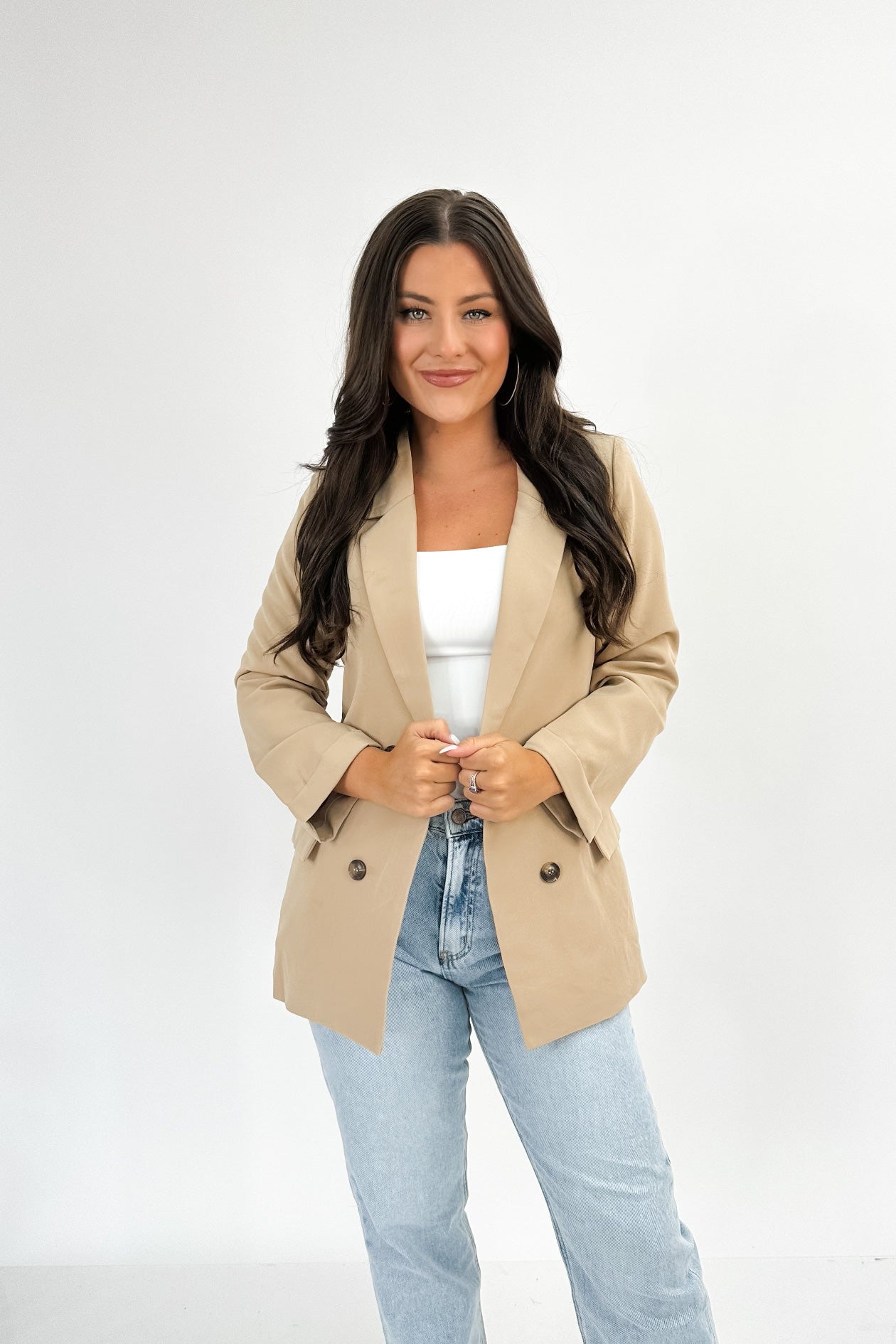 Busy Business Blazer