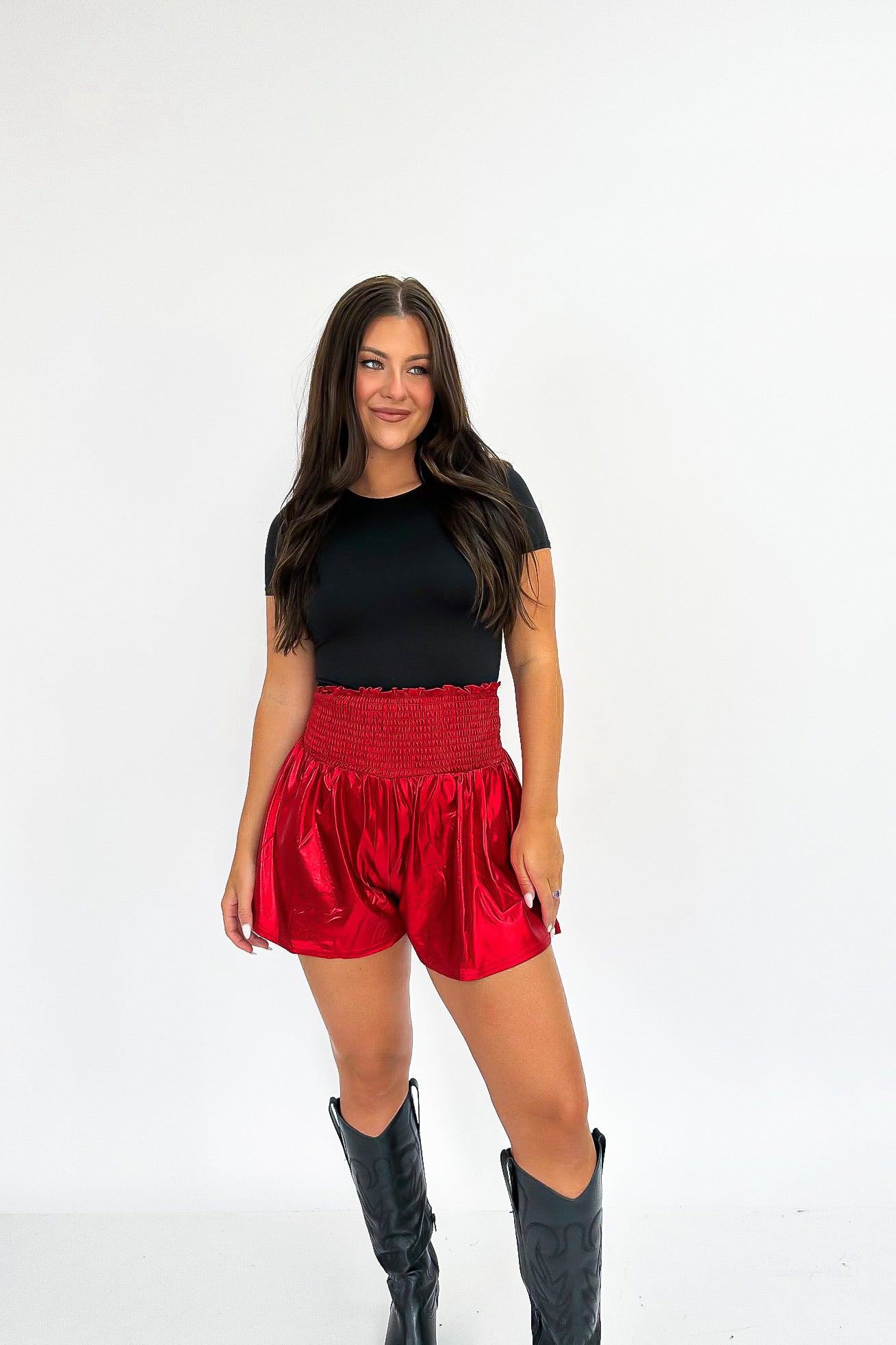 Downtown Dancing Shorts
