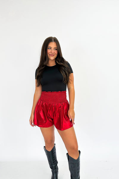 Downtown Dancing Shorts
