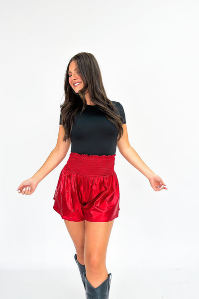 Downtown Dancing Shorts