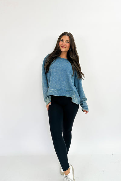 Thriving Weekend Top
