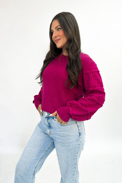 Posh Mindset Sweater