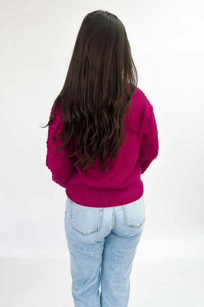 Posh Mindset Sweater