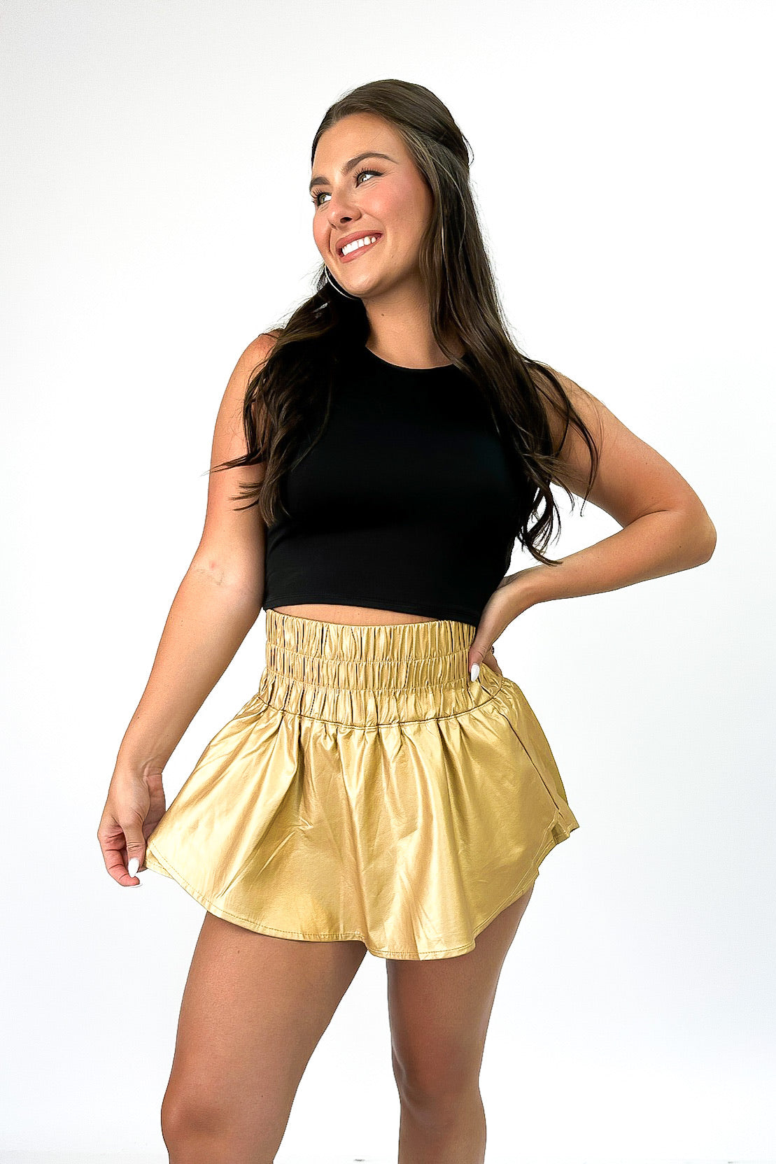 Living Leisurely Sporty Skort
