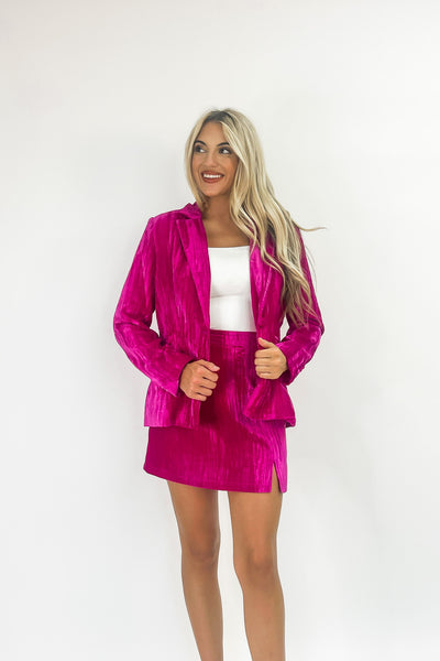 Can't Be LikeMe Mini Skirt