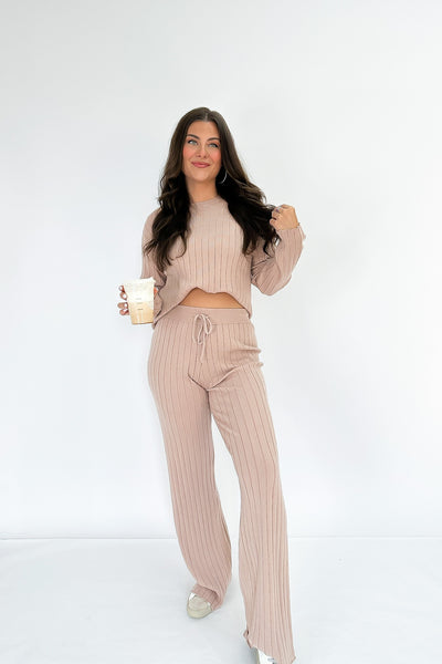 Hooked On The Look Sweater Set