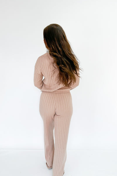 Hooked On The Look Sweater Set