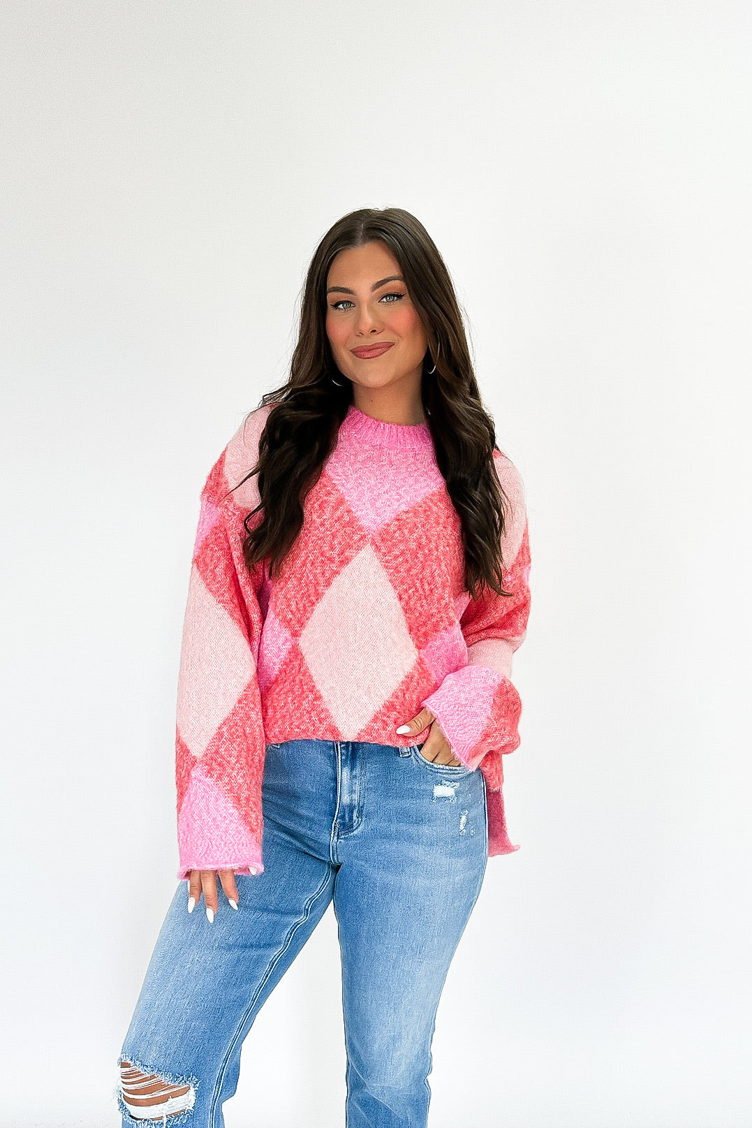 SomeThing To Think About Sweater
