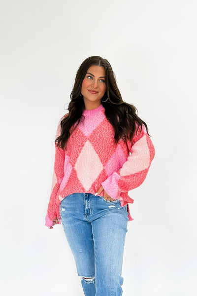 SomeThing To Think About Sweater