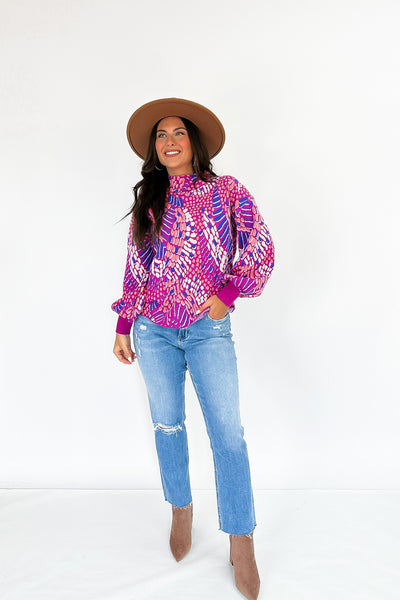 Temporary Escape Sweater