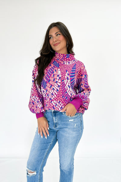 Temporary Escape Sweater