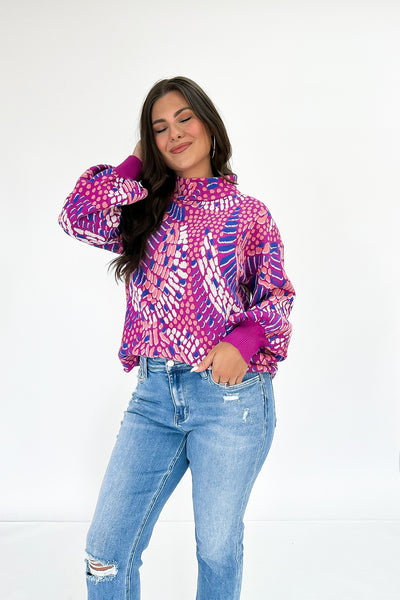 Temporary Escape Sweater