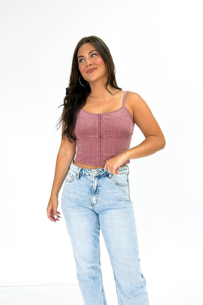 Sultry Significance Tank Top