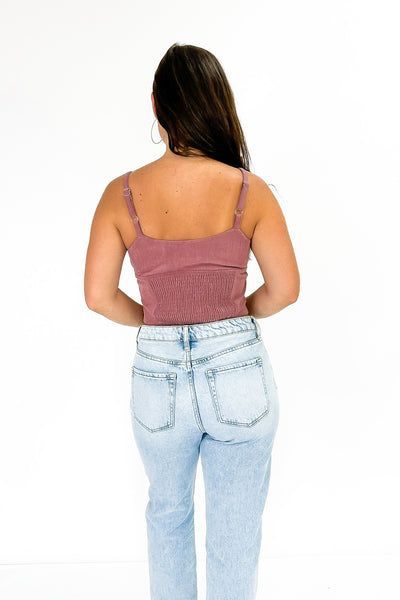 Sultry Significance Tank Top