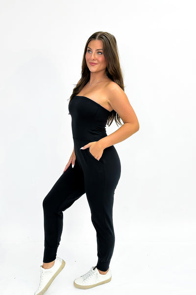 Cool To Be You Jogger Jumpsuit