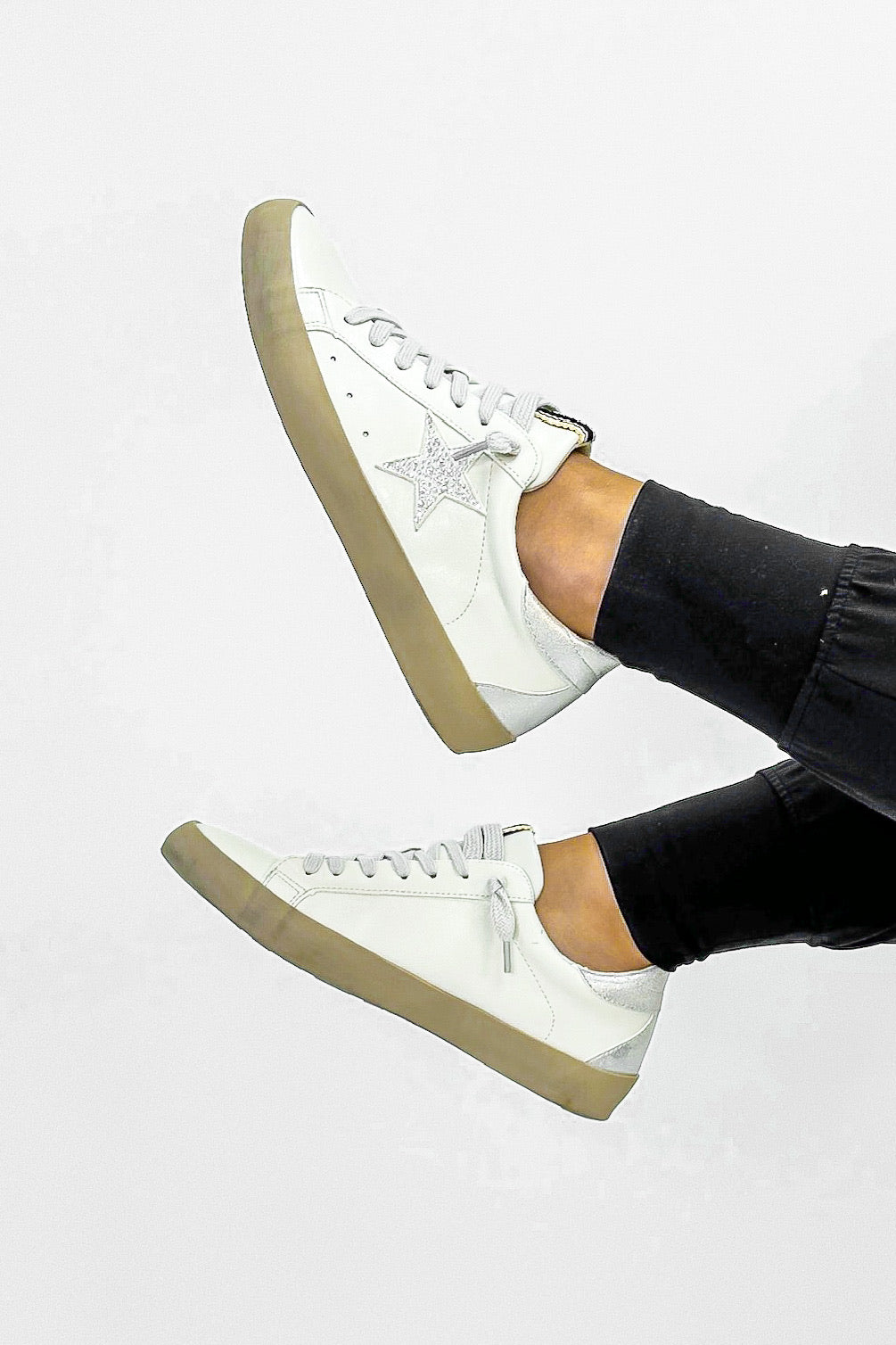 Starry Steps Sneakers