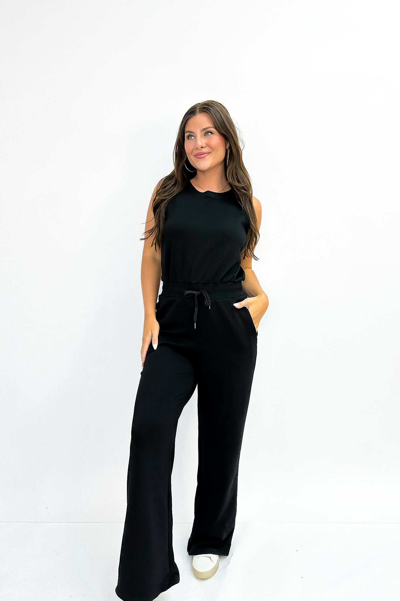 Lounge In Love Jumpsuit
