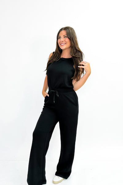 Lounge In Love Jumpsuit