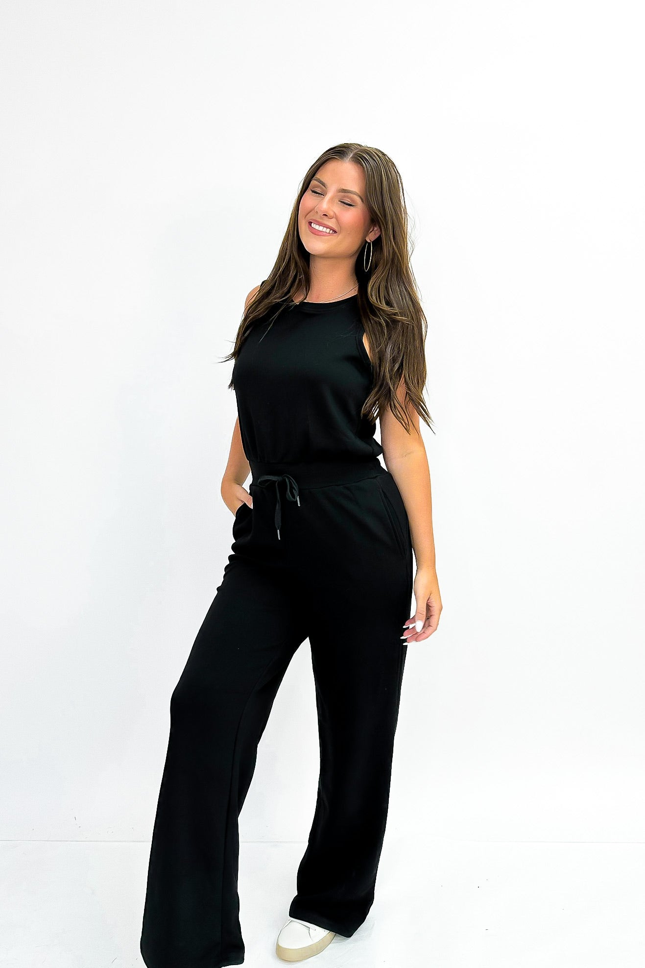 Lounge In Love Jumpsuit