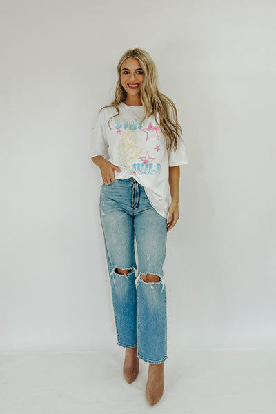 Stay Wild Graphic Tee
