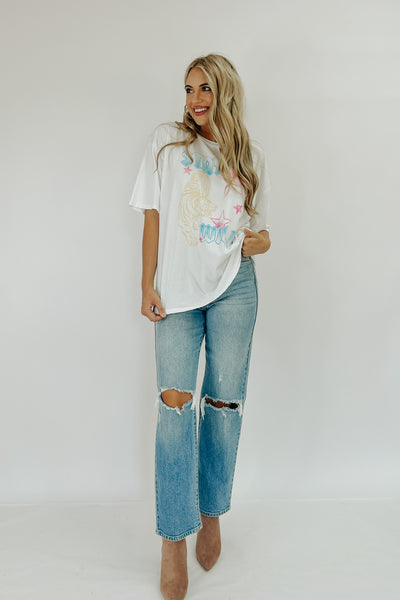Stay Wild Graphic Tee