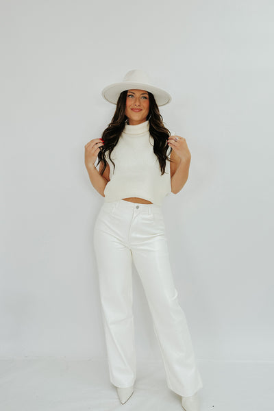 Made For The City High-Waisted Pants