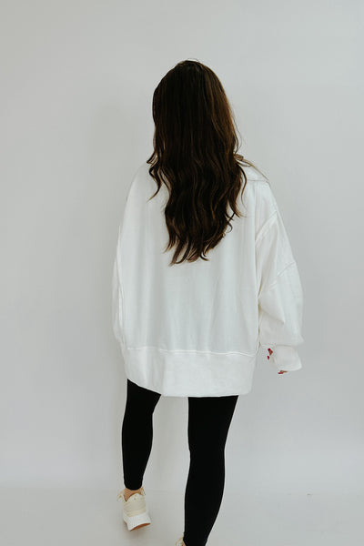 Cheers To The Future Sweatshirt