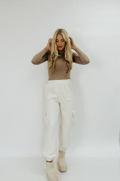 Catching Flights Cargo Joggers