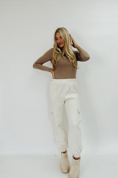 Catching Flights Cargo Joggers