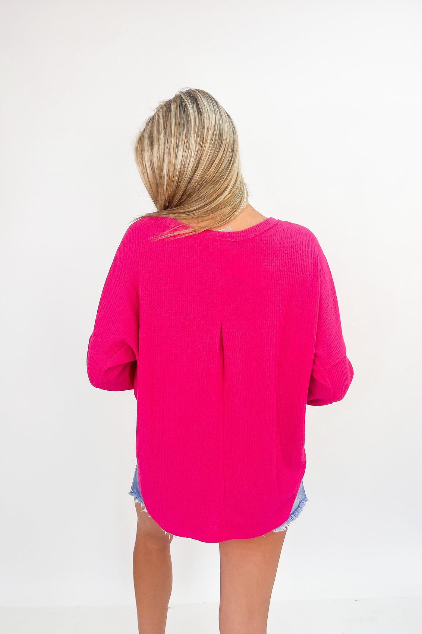 Cute Expectations Top