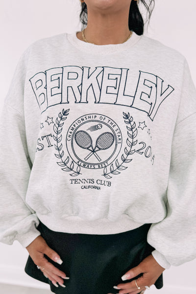 Berkeley Tennis Club Sweatshirt