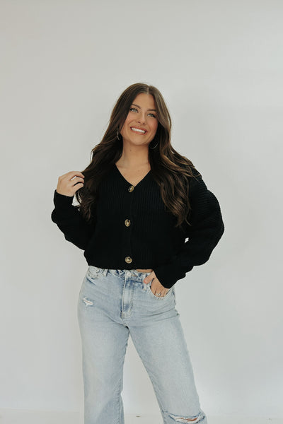 Wishful Thinking Cardigan