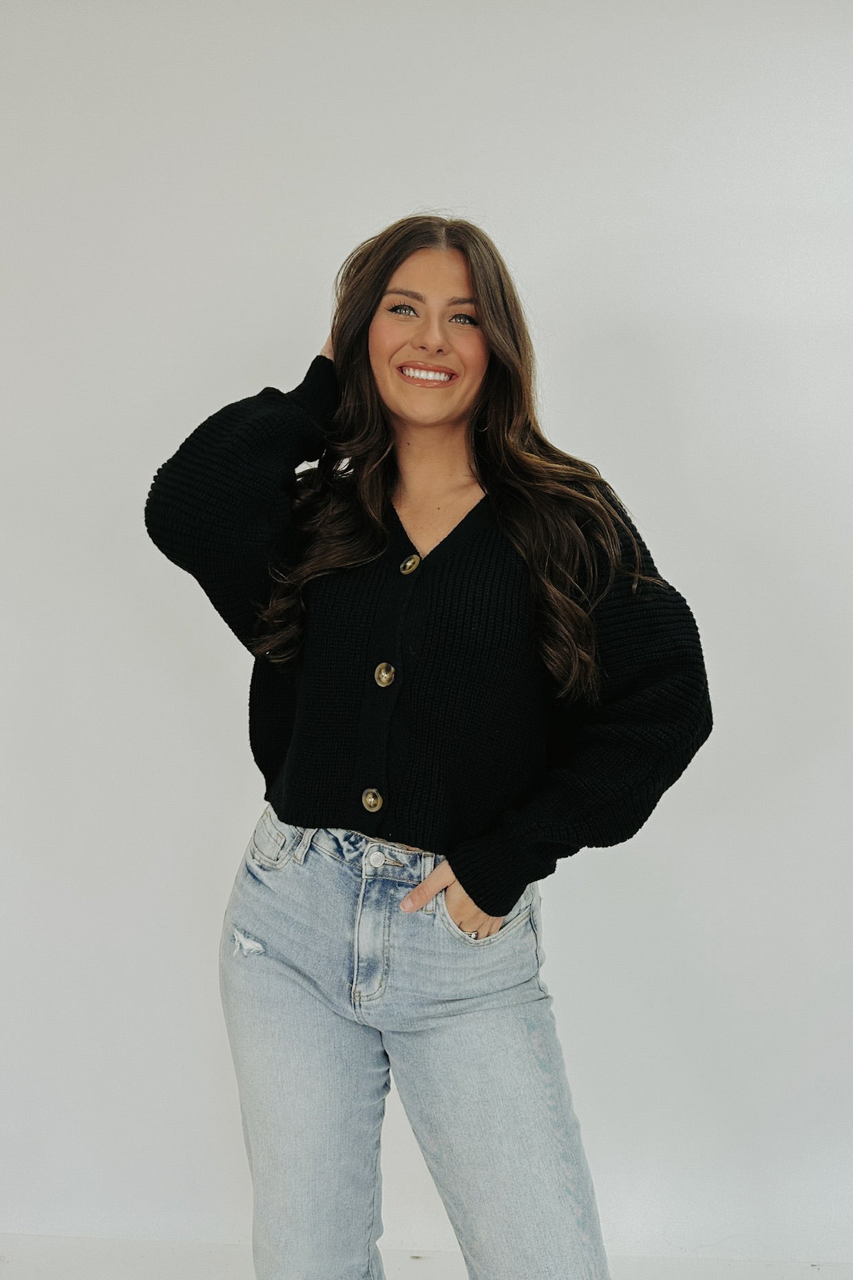 Wishful Thinking Cardigan