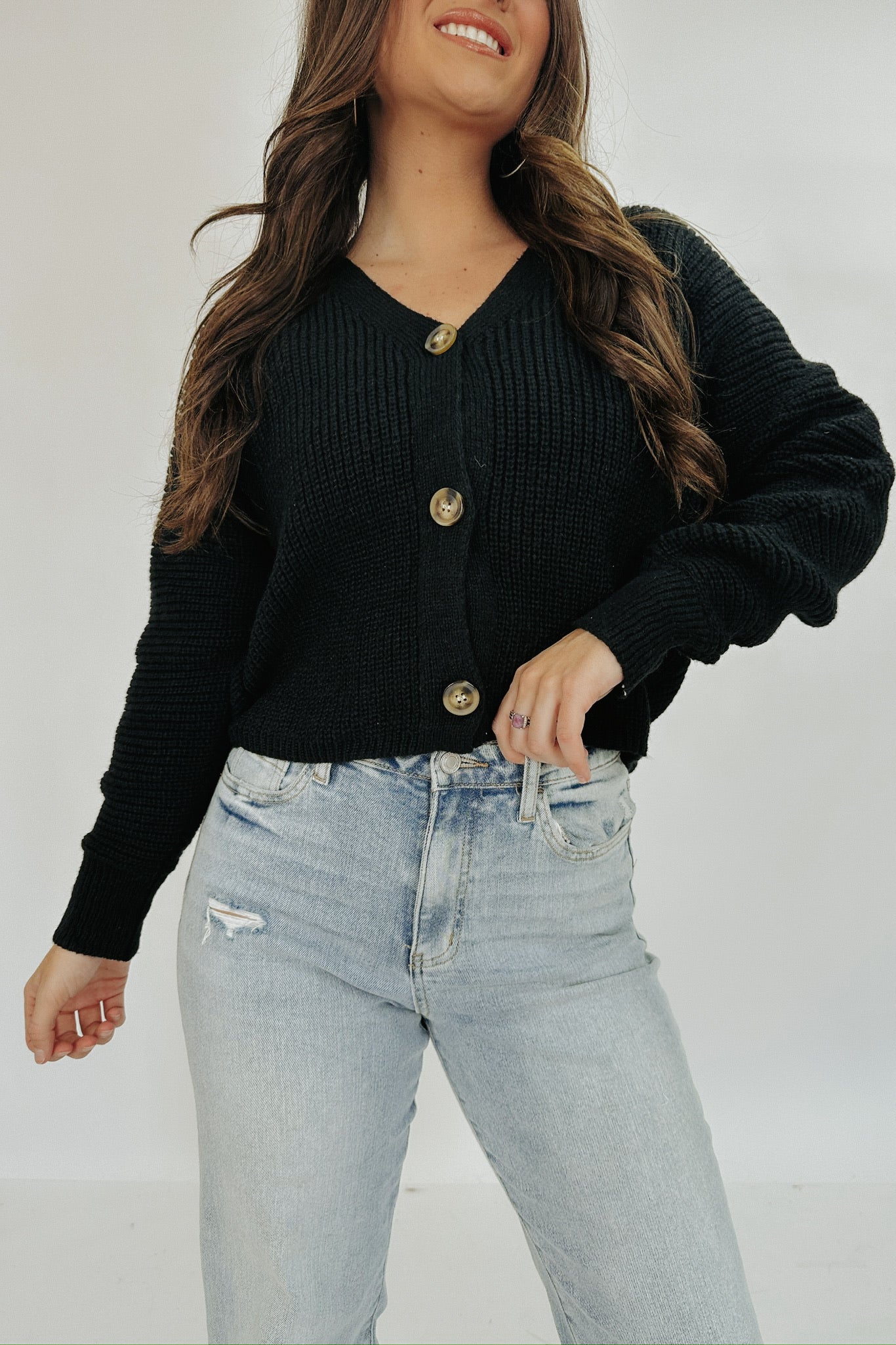 Wishful Thinking Cardigan
