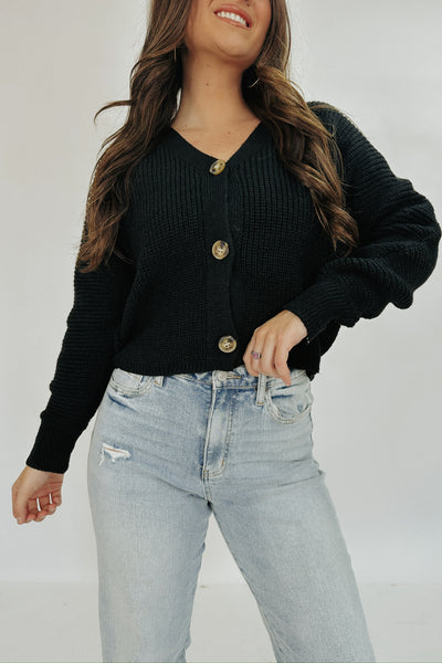 Wishful Thinking Cardigan