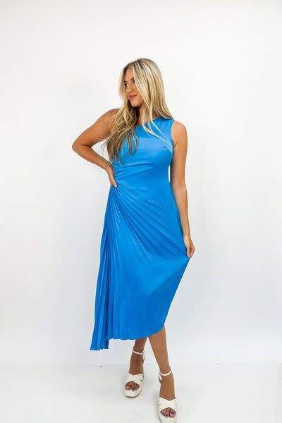 Rare Charisma One-Shoulder Dress